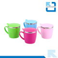 Tasse bon marché en acier inoxydable pour enfants / tasse à vendre